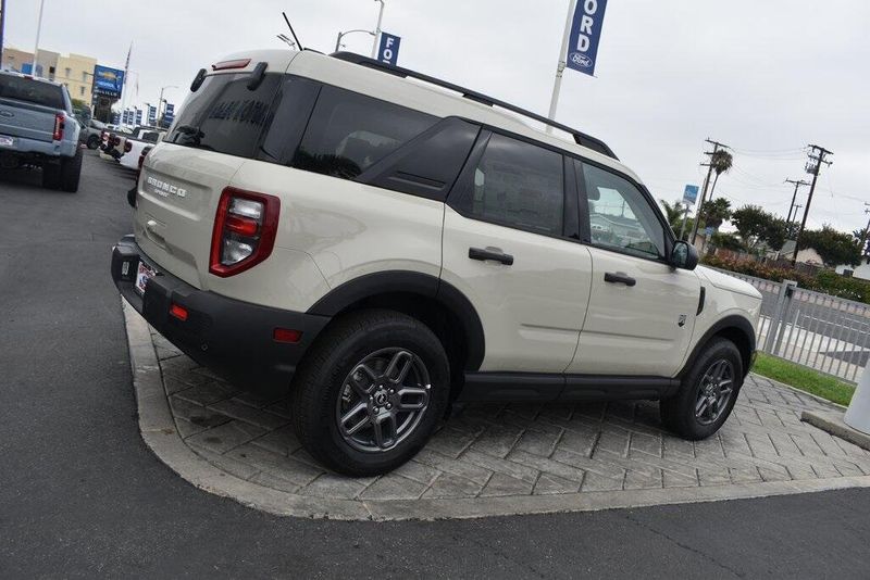 New 2025 Ford Bronco Sport Big BendImage 2