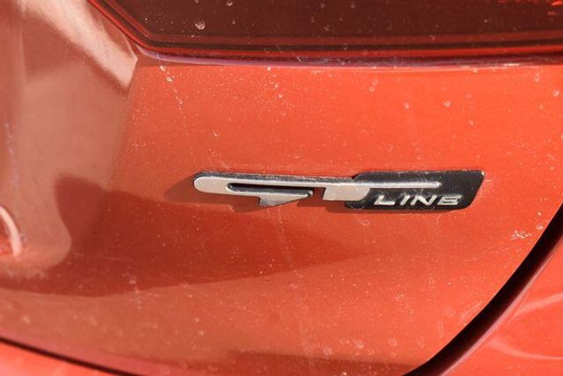Used 2021 Kia Forte GT-LineImage 14