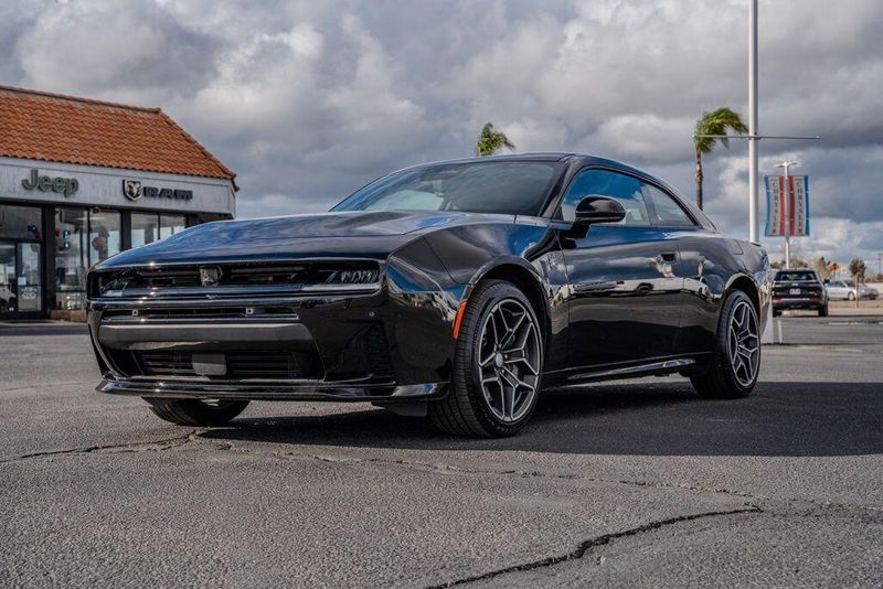 New 2026 Dodge Charger R/T Scat PackImage 3