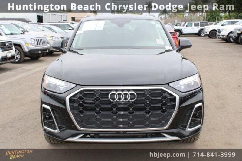 2023 Audi Q5 45 S Line Premium PlusImage 2