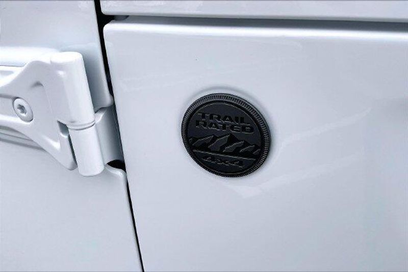 New 2027 Jeep Wrangler Sport SImage 13