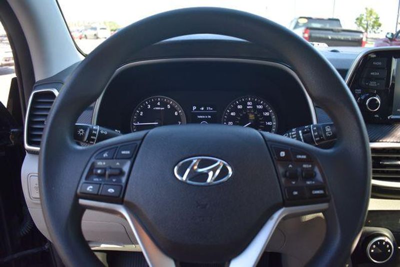 Used 2021 Hyundai Tucson ValueImage 31