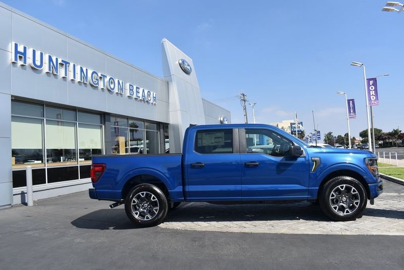 2024 Ford F-150 STXImage 3