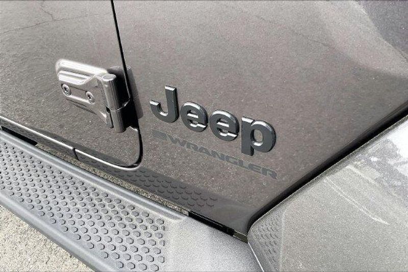 New 2026 Jeep Wrangler Unlimited 4-door SportImage 13