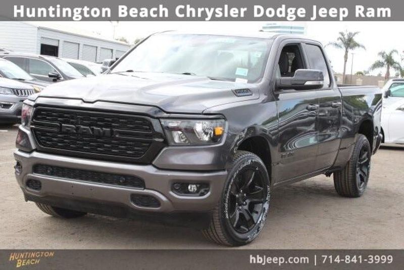 2022 RAM 1500 Big Horn Lone StarImage 14
