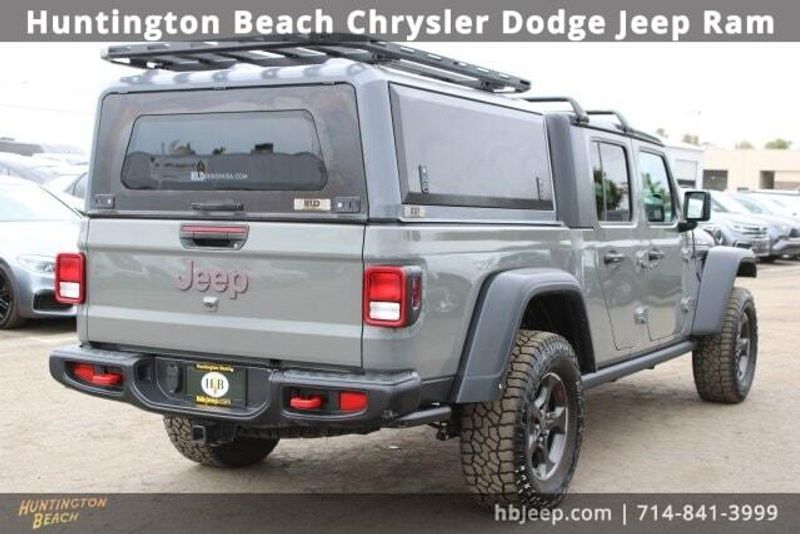 2021 Jeep Gladiator RubiconImage 5