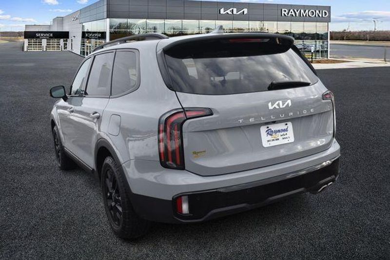 Used 2024 Kia Telluride SX-Prestige X-ProImage 6