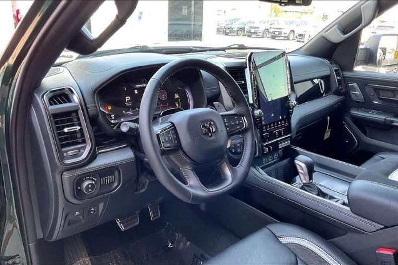 New 2026 RAM 1500 Rho Crew Cab 4x4 5