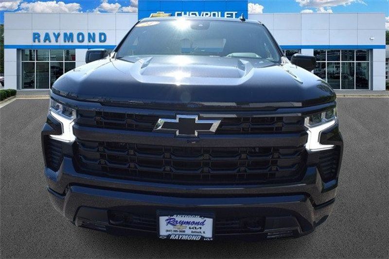 2024 Chevrolet Silverado 1500 RSTImage 10