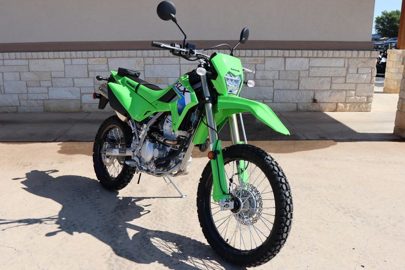 New 2026 KAWASAKI KLX 300 