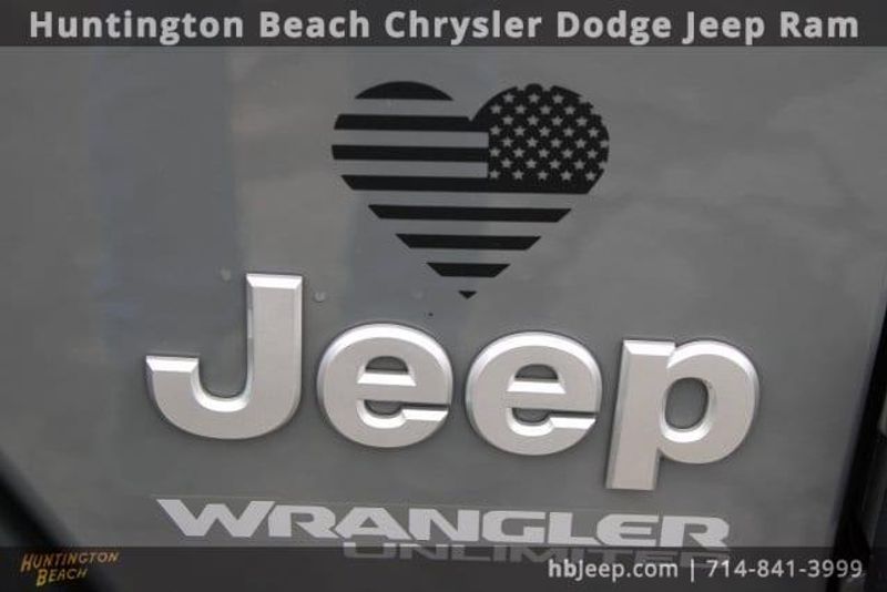 2021 Jeep Wrangler Unlimited IslanderImage 8