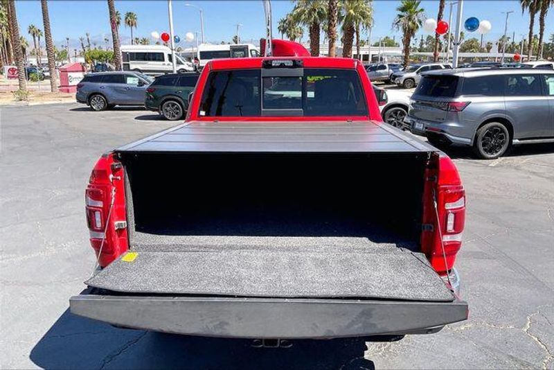 Used 2021 RAM 3500 LaramieImage 34