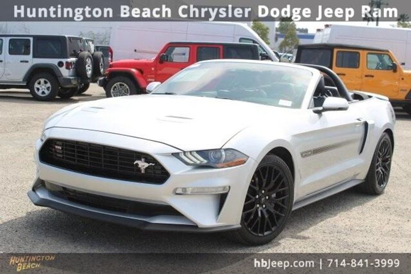 2019 Ford Mustang GT PremiumImage 13