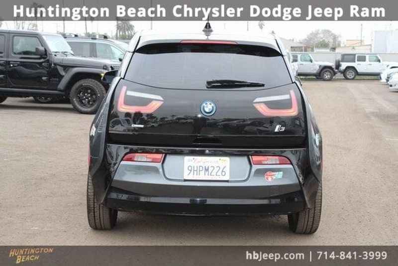 2017 BMW i3 94Ah w/Range ExtenderImage 4