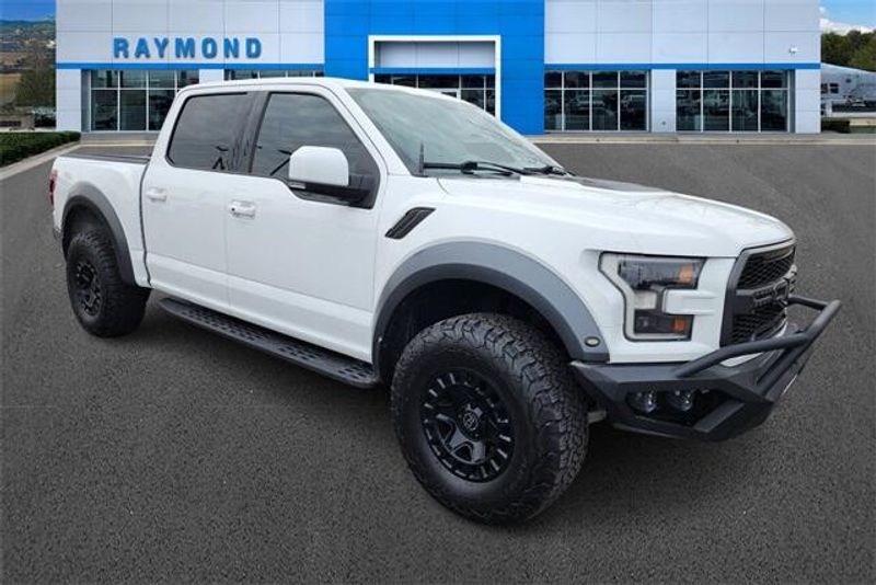 2019 Ford F-150 RaptorImage 1