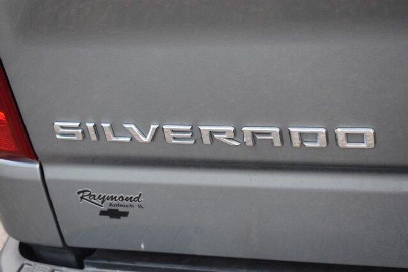 New 2026 Chevrolet Silverado 1500 LTImage 19