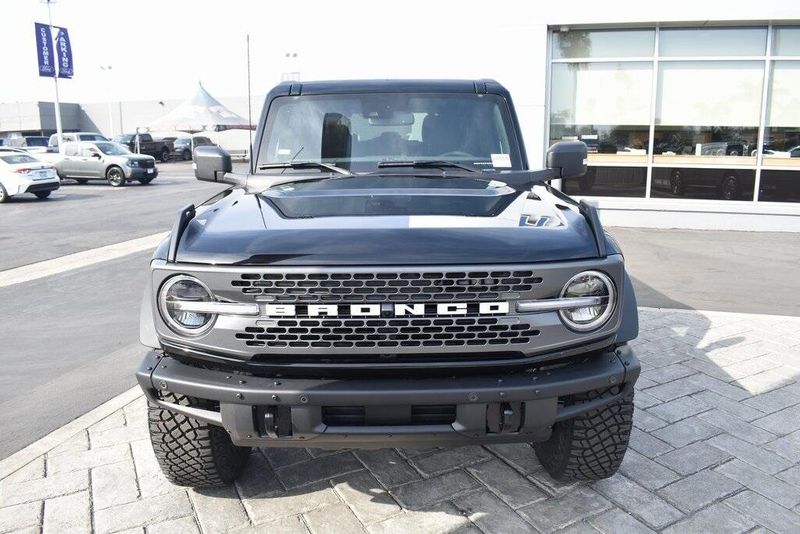 2024 Ford Bronco BadlandsImage 25