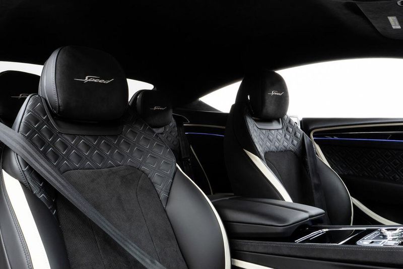 2022 Bentley Continental GT Speed *TOURING SPECIFICATION * FRONT SEAT COMFORTImage 37