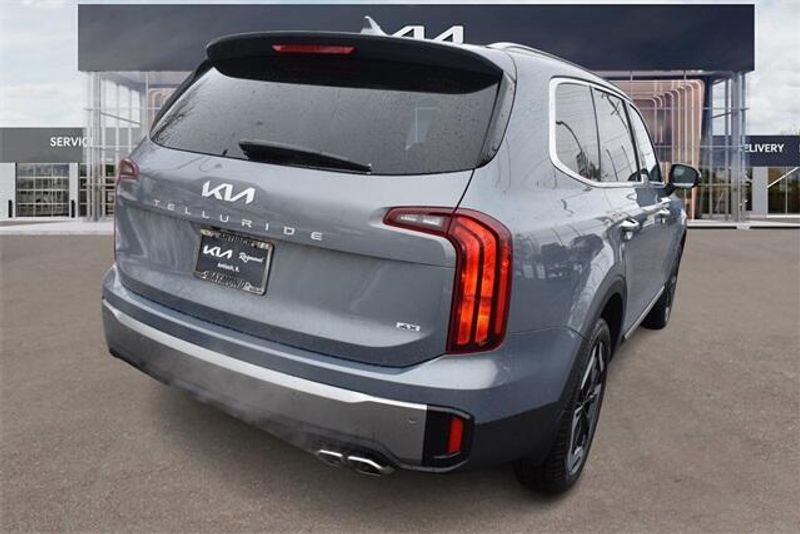 2025 Kia Telluride SImage 3