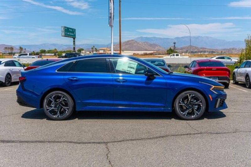 New 2026 Kia K5 GT-LineImage 8