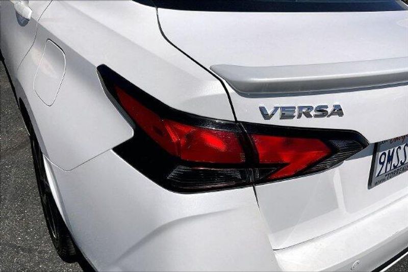 Used 2024 Nissan Versa 1.6 SRImage 28