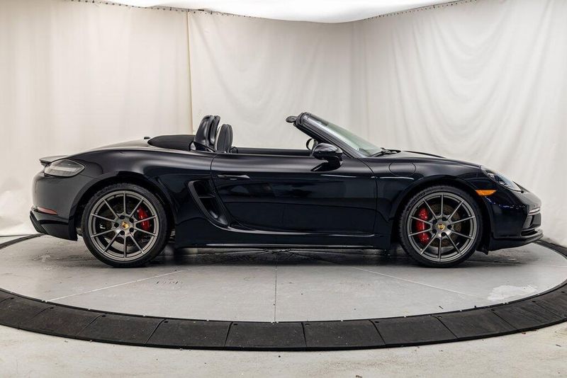 2024 Porsche 718 Boxster GTS 4.0Image 6