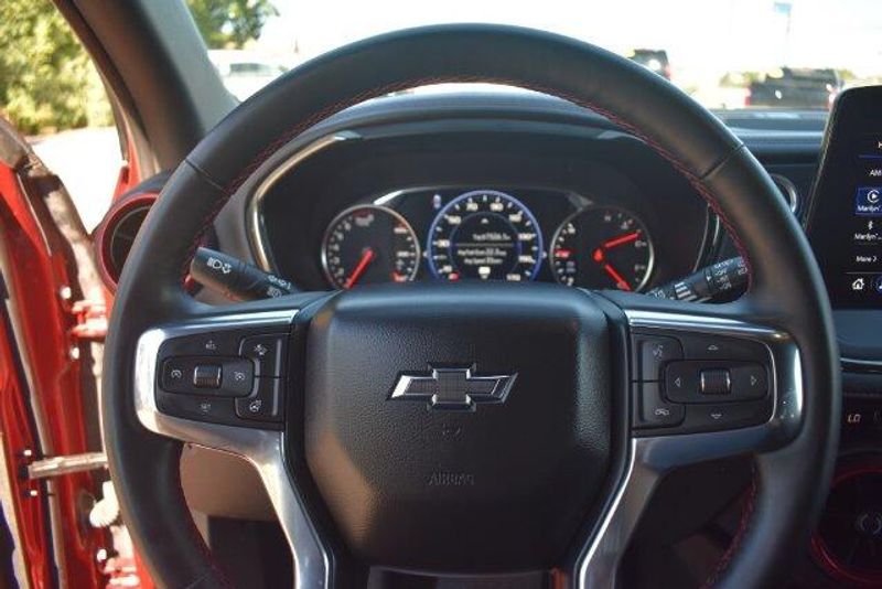 Used 2023 Chevrolet Blazer RSImage 34