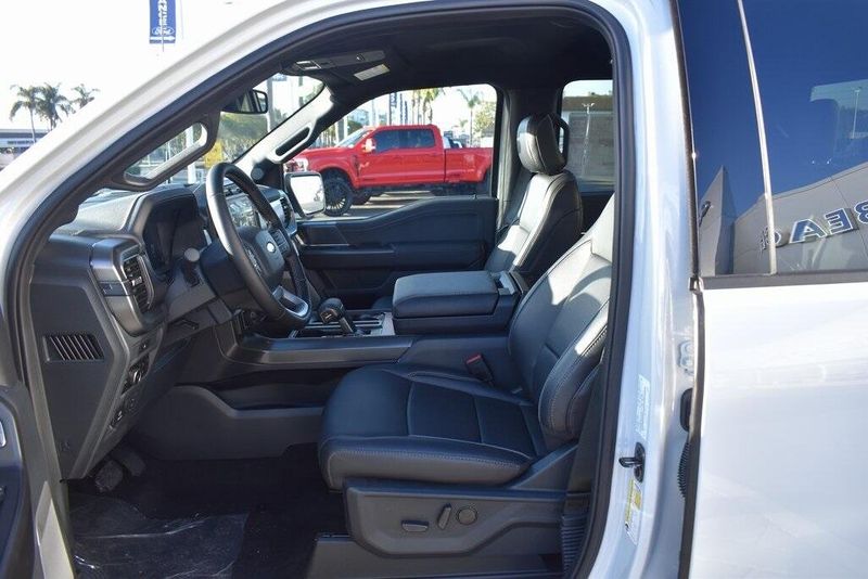 New 2025 Ford F-150 LariatImage 23