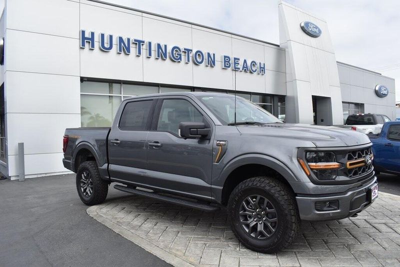 New 2025 Ford F-150 TremorImage 1