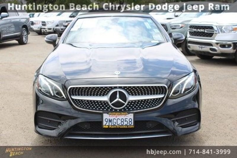 2019 Mercedes-Benz E-Class E 450Image 2