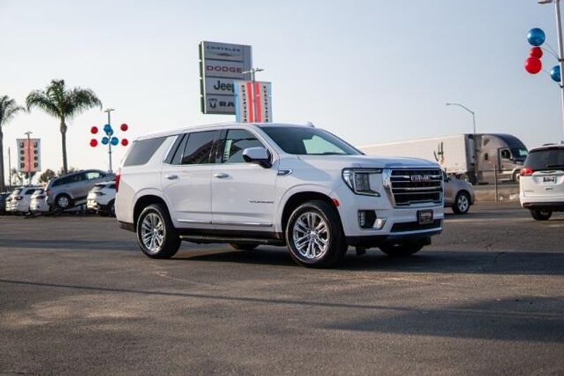 2021 GMC Yukon SLTImage 8