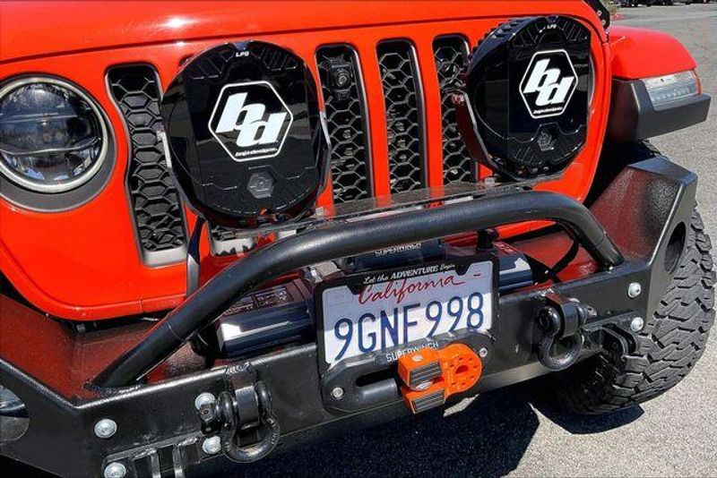 Used 2023 Jeep Wrangler Rubicon 392Image 30