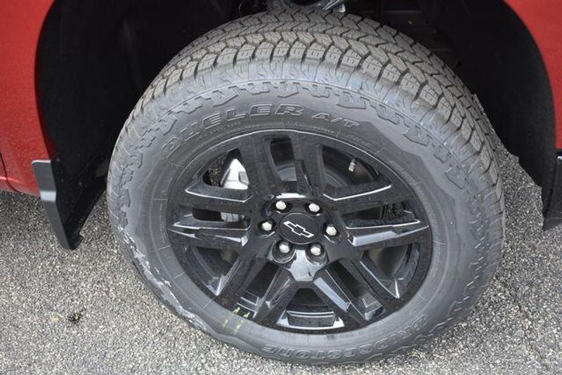 New 2026 Chevrolet Silverado 1500 LT Trail BossImage 12