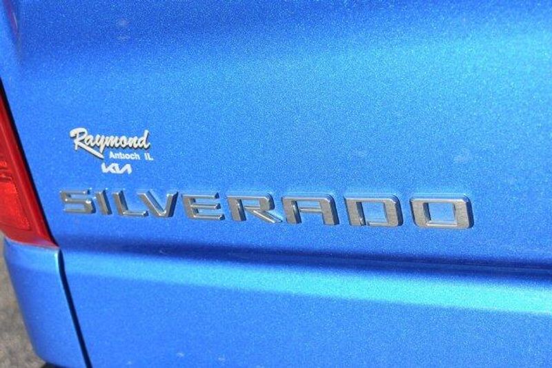 Used 2022 Chevrolet Silverado 1500 LTImage 18