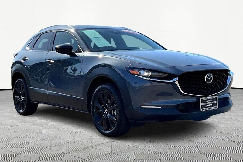 2022 Mazda CX-30 2.5 S Carbon EditionImage 7