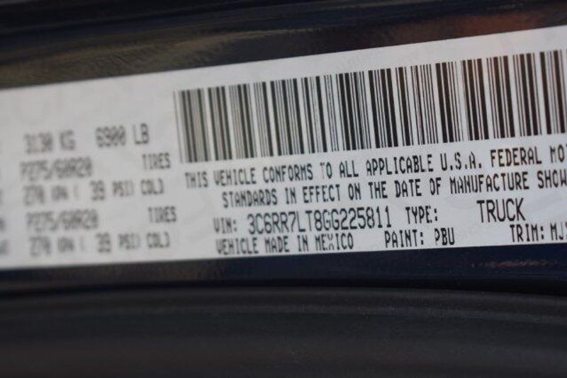 Used 2016 RAM 1500 Big HornImage 16