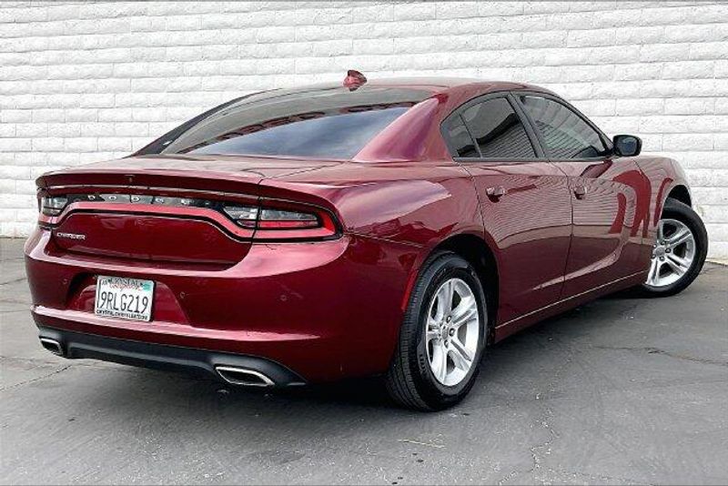 Used 2023 Dodge Charger SXTImage 13