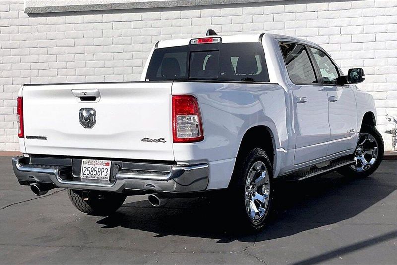 Used 2022 RAM 1500 Big Horn Lone StarImage 12