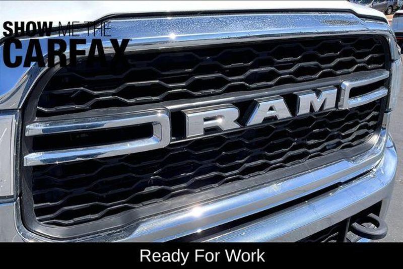 Used 2024 RAM 4500 Chassis TradesmanImage 29