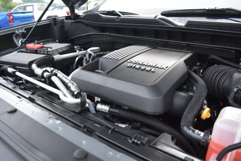 New 2026 Chevrolet Silverado 1500 LT Trail BossImage 39