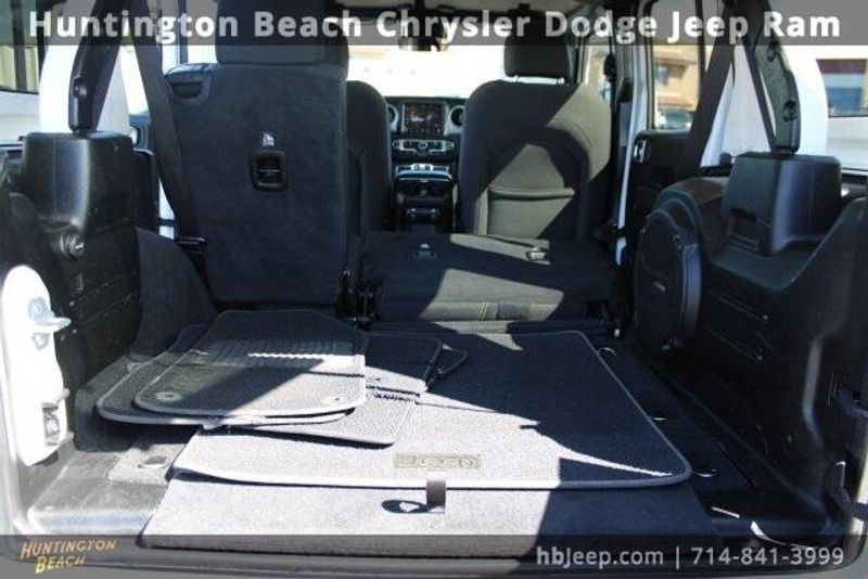 2021 Jeep Wrangler Unlimited Sport SImage 36