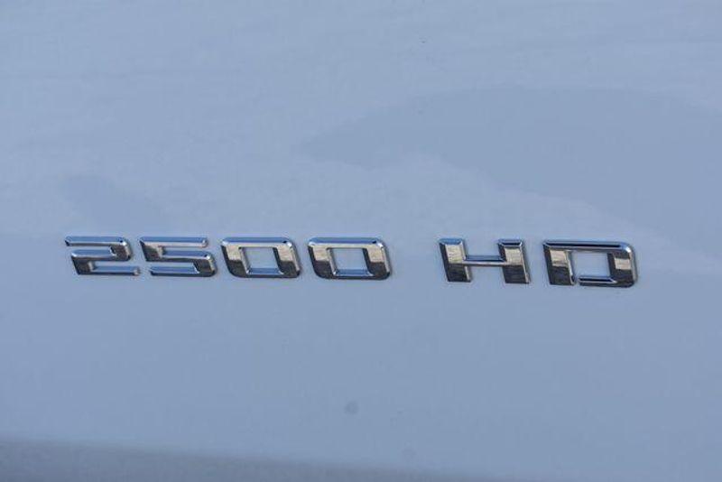 New 2026 Chevrolet Silverado 2500HD Work TruckImage 14