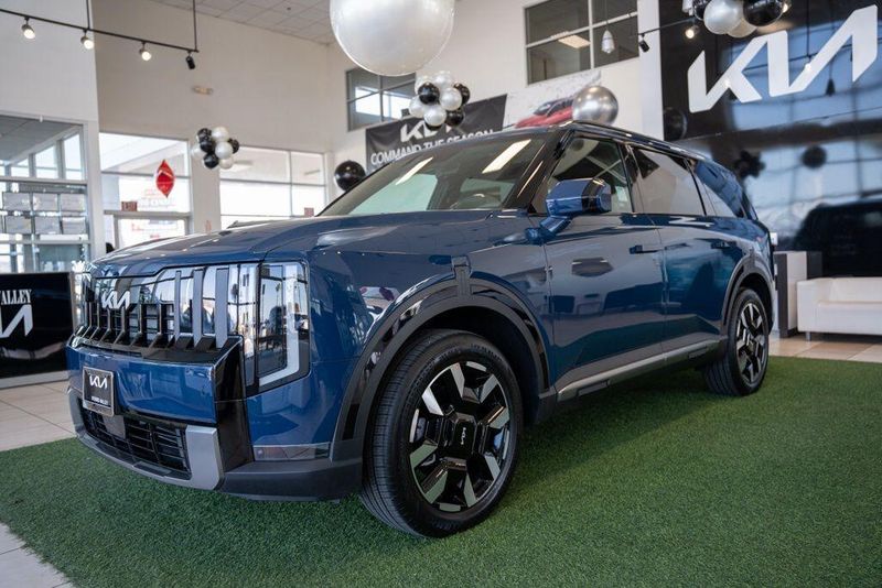 New 2027 Kia Telluride SImage 3