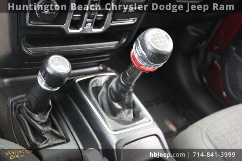 2021 Jeep Wrangler Unlimited IslanderImage 17