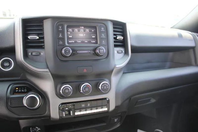2024 RAM 2500 Tradesman Regular Cab Harbor BodyImage 19