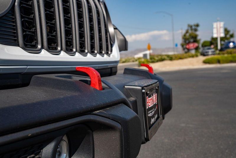 New 2026 Jeep Wrangler RubiconImage 11