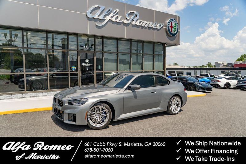 Used 2025 BMW M2 Base