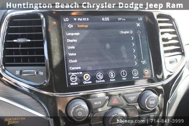 2022 Jeep Grand Cherokee WK LimitedImage 24