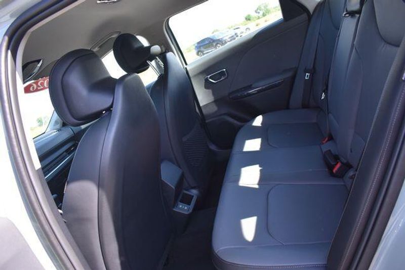 New 2026 Kia K4 EXImage 16
