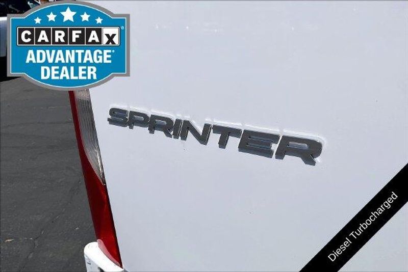 Used 2025 Mercedes-Benz Sprinter 2500 Crew 144 WBImage 28
